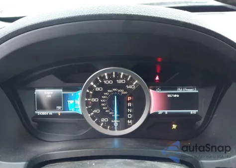 2015 Ford Explorer Sport from USA, damaged, VIN 1FM5K8GT8FGB40033